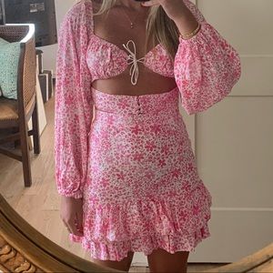 Native daughters two piece set